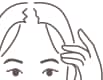 ヘアケア（髪の毛、眉毛、頭皮） イメージ