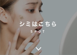 シミはこちら