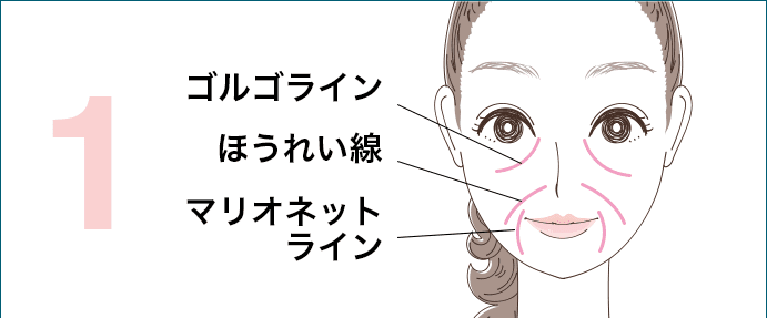 気になる部位1