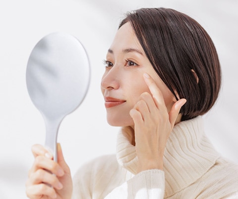クマ取り（脱脂）+脂肪注入はこんな方におすすめ