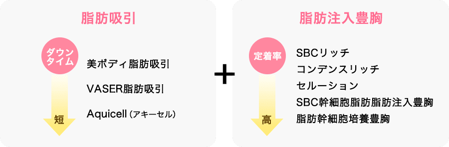 脂肪注入図