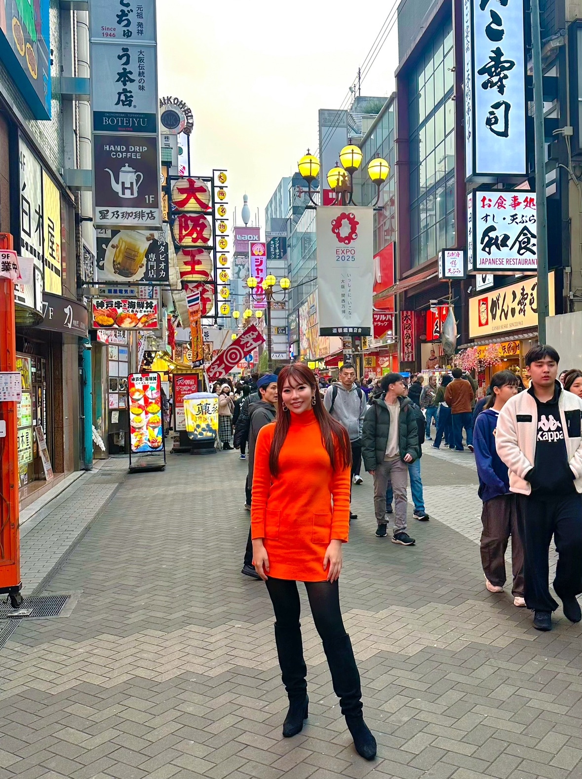 オフショット写真