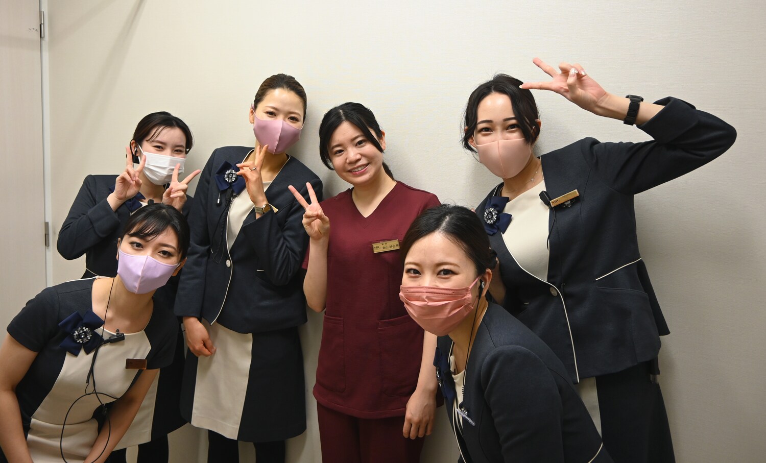 オフショット写真