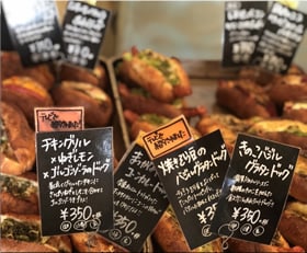 オフショット写真