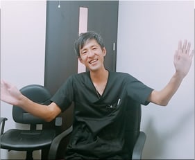 オフショット写真