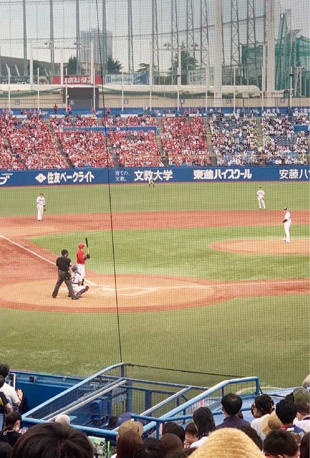 オフショット写真