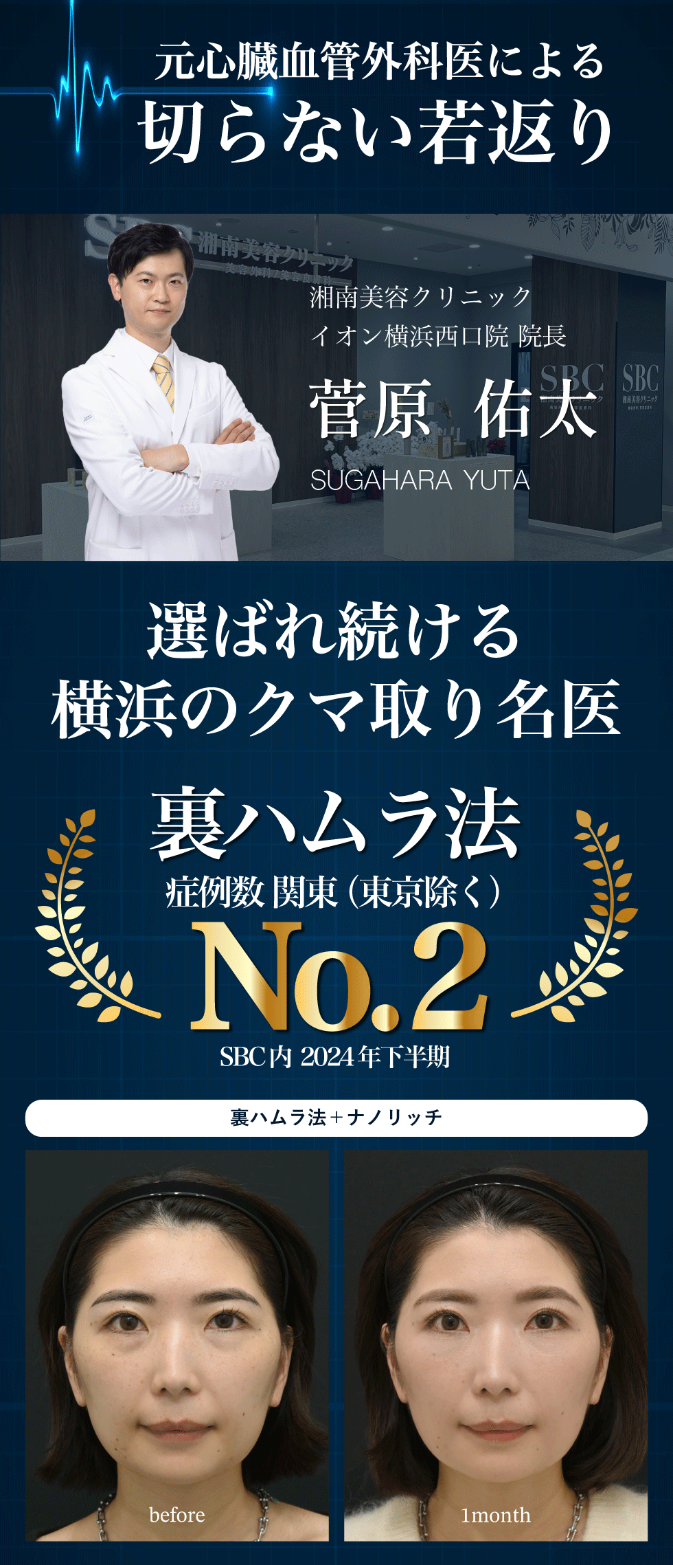 選ばれる理由