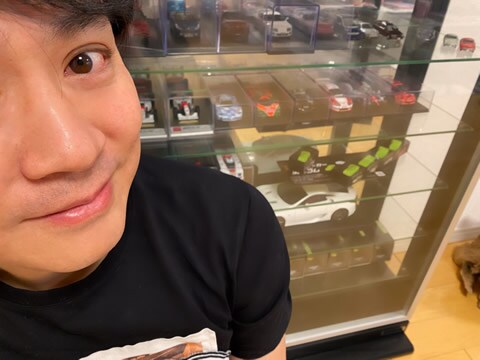 オフショット写真