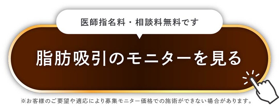 脂肪吸引のモニターを見る