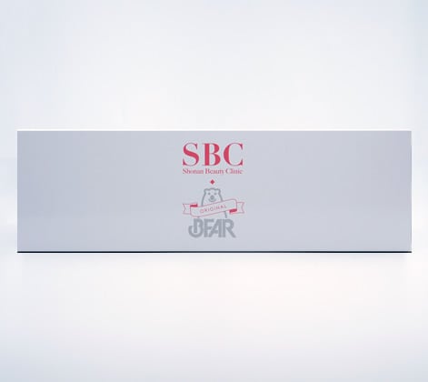 湘南美容外科用特殊パッケージ