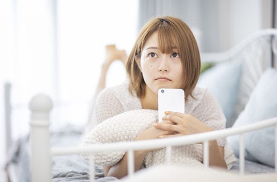 黒ずみの原因