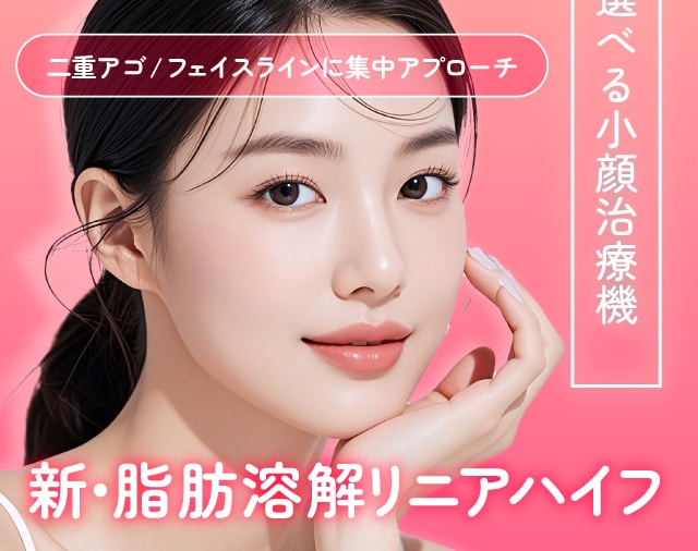 新・脂肪溶解リニアハイフ