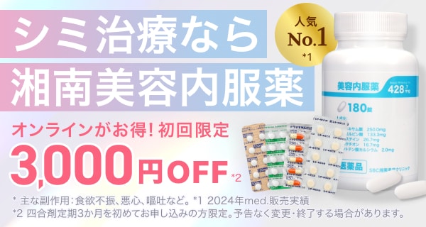 SBCのお薬の通販med.（メッド）