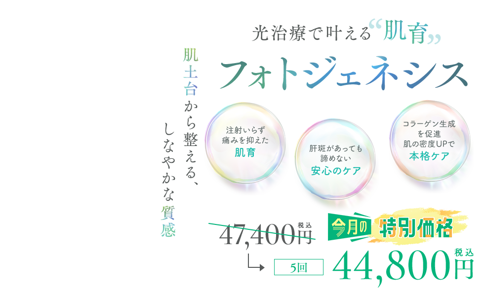 フォトジェネシス