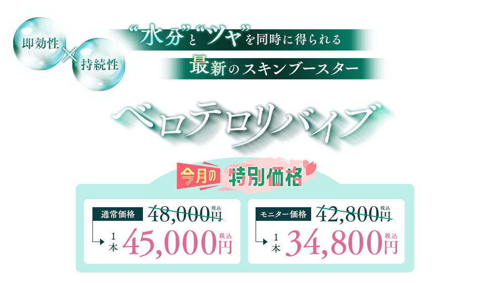 ベロテロリバイブ