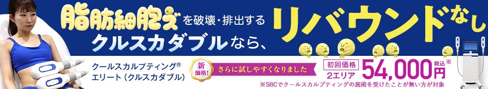 クールスカルプティング® エリート
