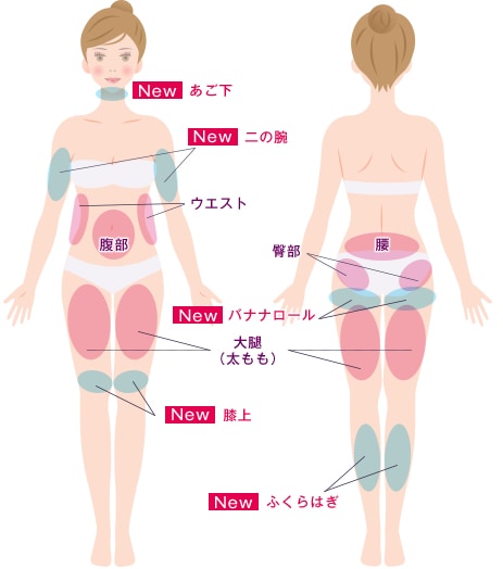 トゥルースカルプiD 身体画像