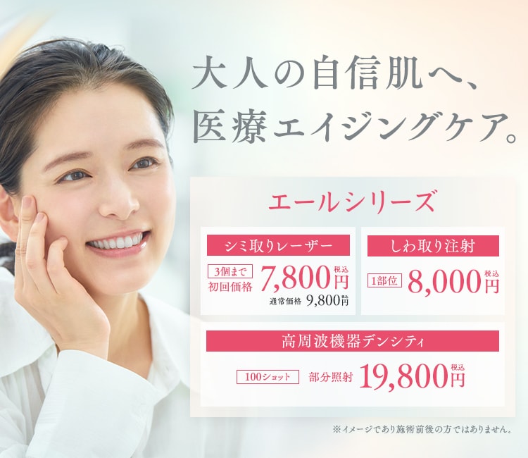 エールシリーズ